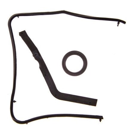 Victor Technology Engine Timing Cover Gasket Set - MAHLE JV1201 JV1201